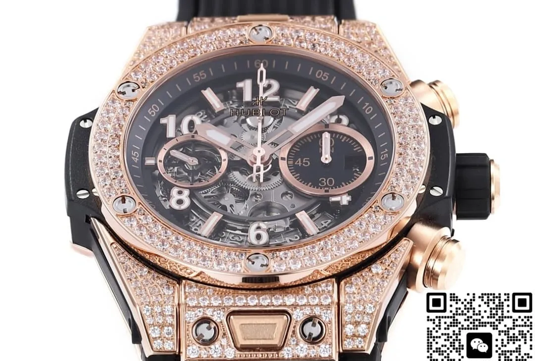 BB Factory Hublot Big Bang 441.OX.1181.RX.1704 1:1 Best Edition Replica Watch